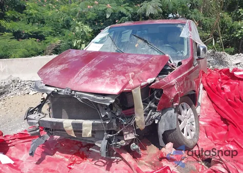 2011 Chrysler Town & Country Touring-L from USA, damaged, VIN 2A4RR8DG5BR630361